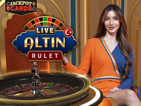 لائیو گولڈن رولٹ game thumbnail