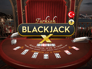 ٹراکیش بلیک جیک X7 game thumbnail